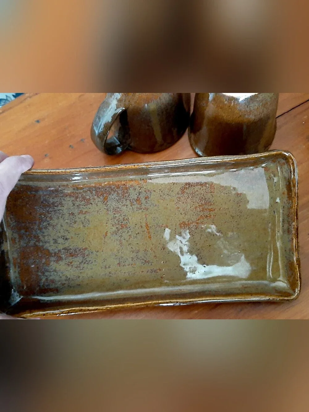 Watson Pottery vintage sally